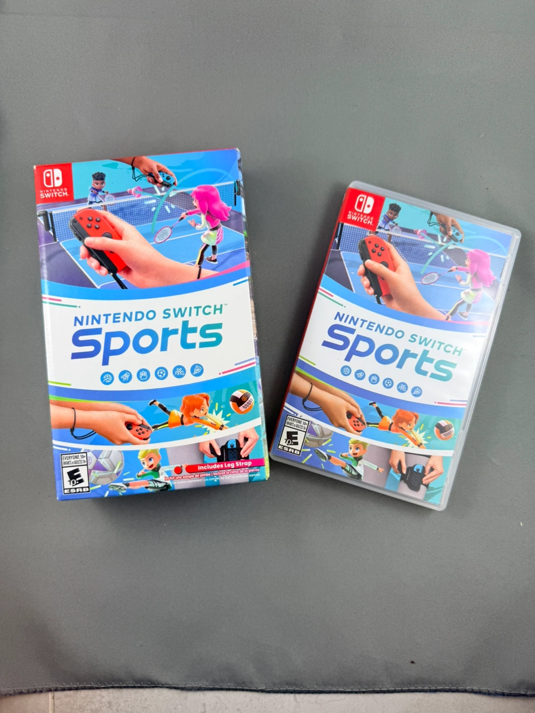 Nintendo Switch Sports Game