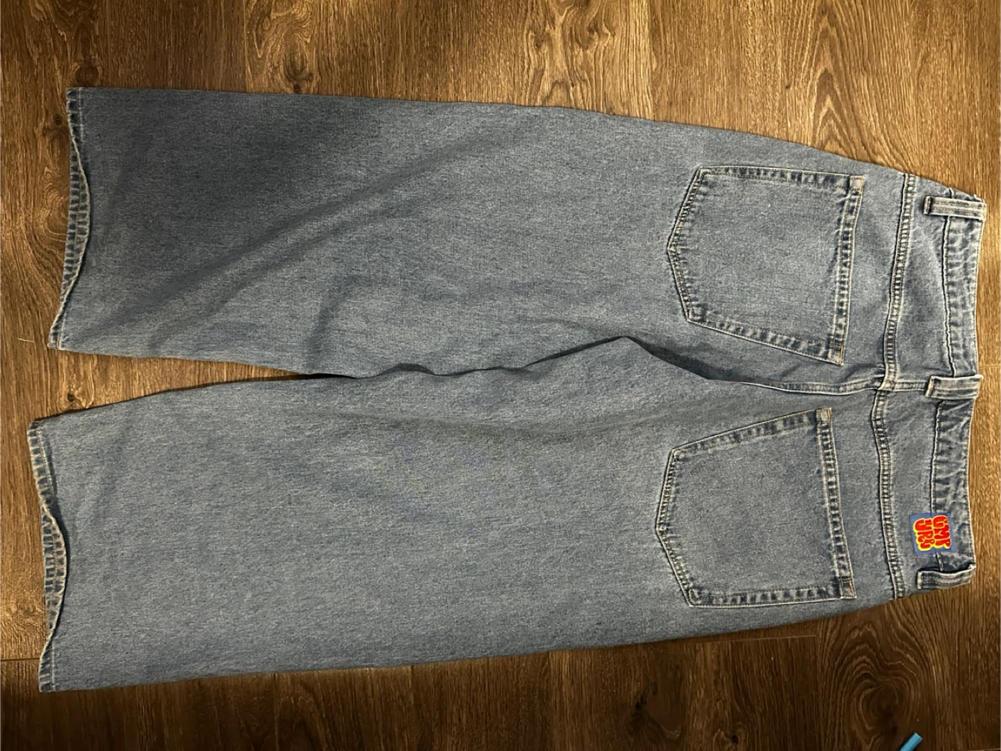EMPYRES BLUE JEANS - photo 2