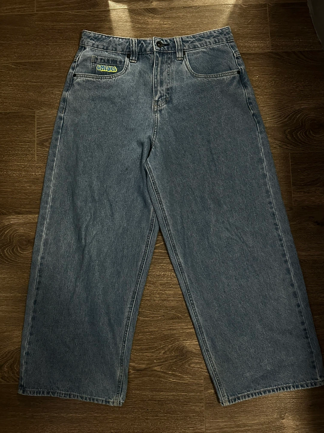 EMPYRES BLUE JEANS