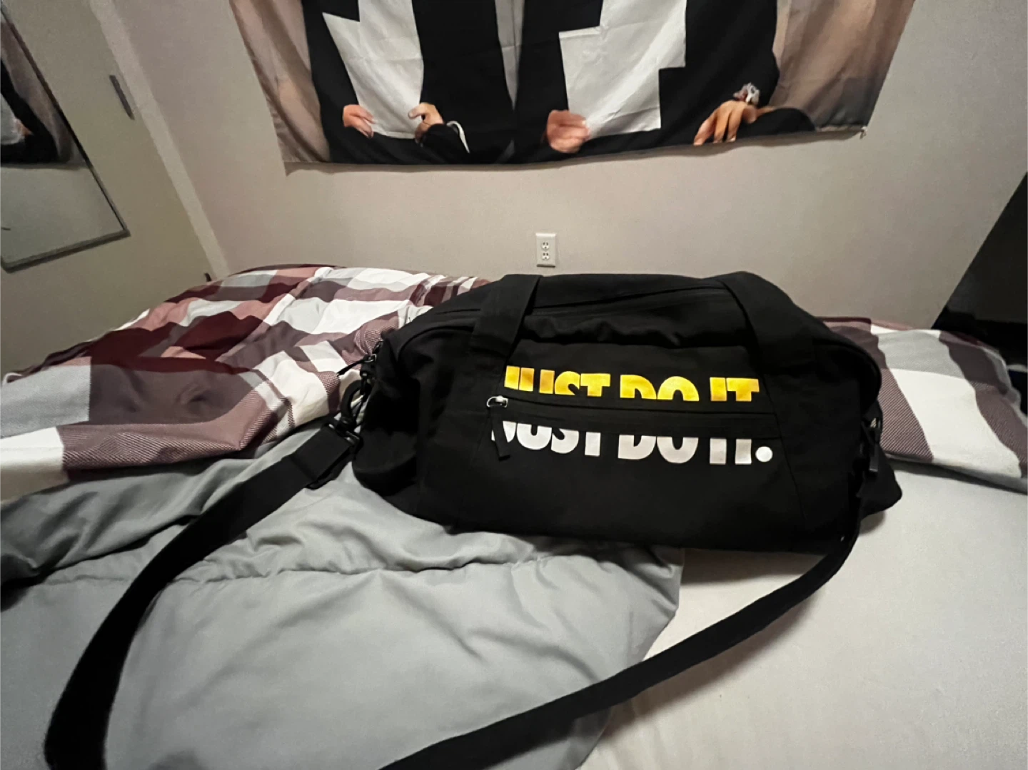 Nike duffle bag - photo 2