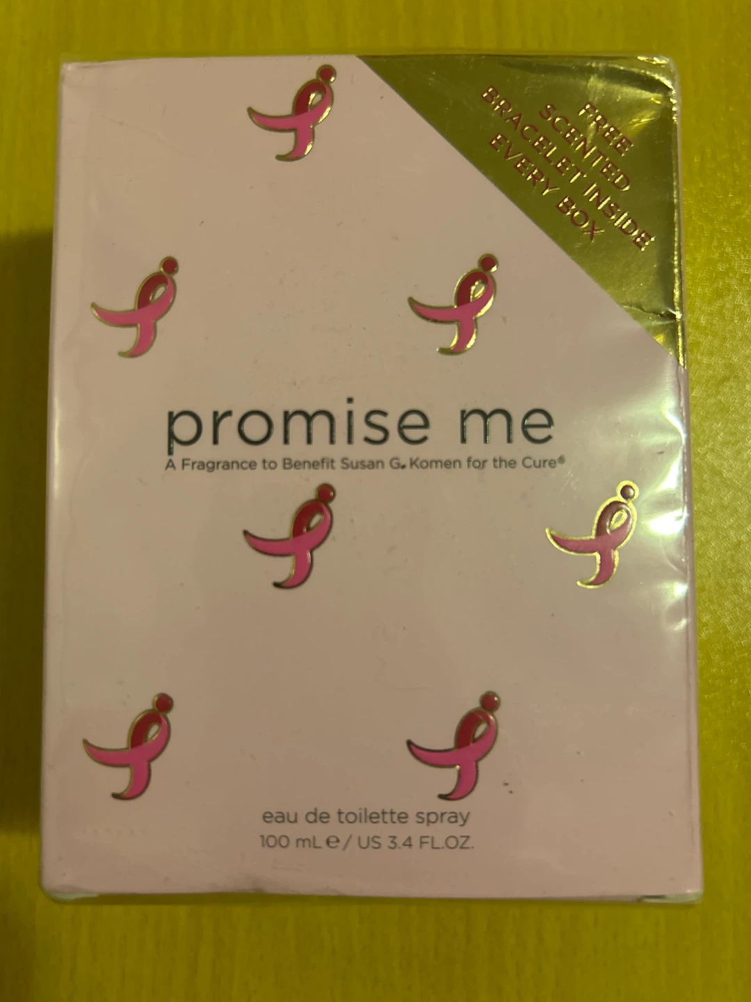 Promise Me Eau de Toilette Spray 100ml / 3.4 FL. OZ. - photo 2