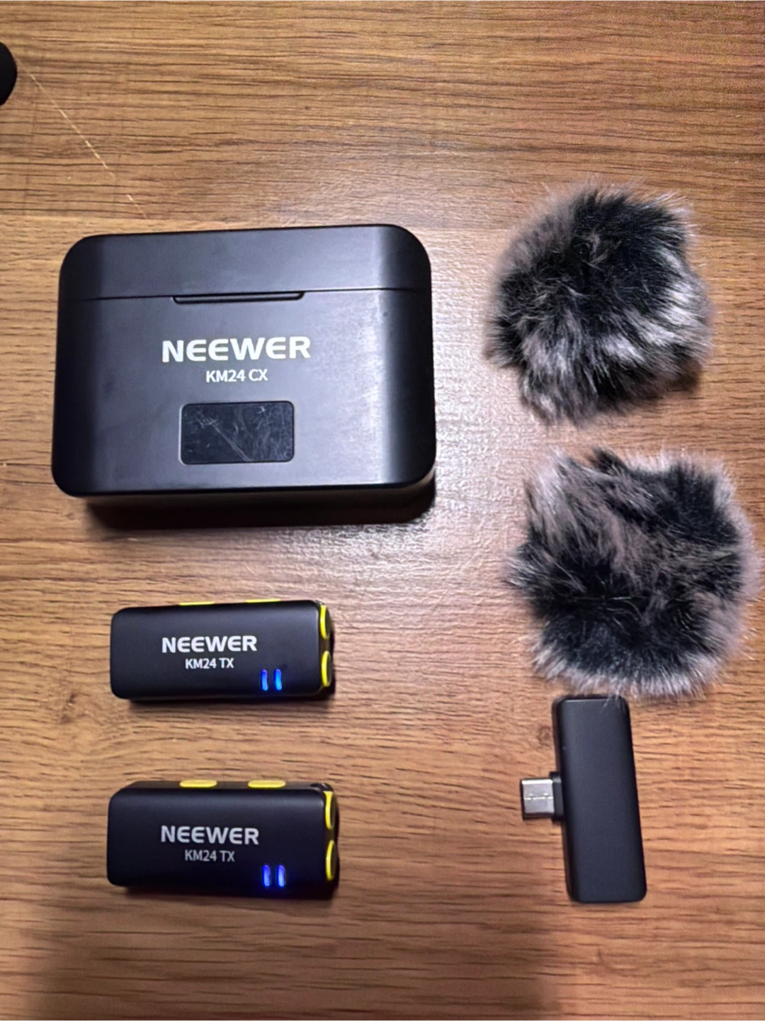 Microphone newer km24 - photo 4