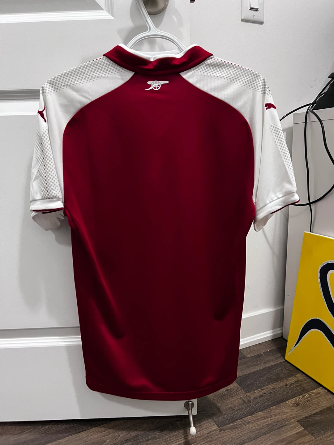 Arsenal FC Puma Football Jersey - photo 2
