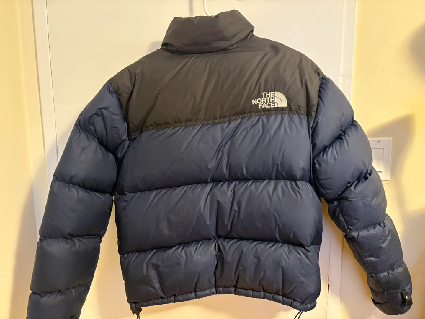 The North Face Men's Down Puffer Jacket Size M - photo 2