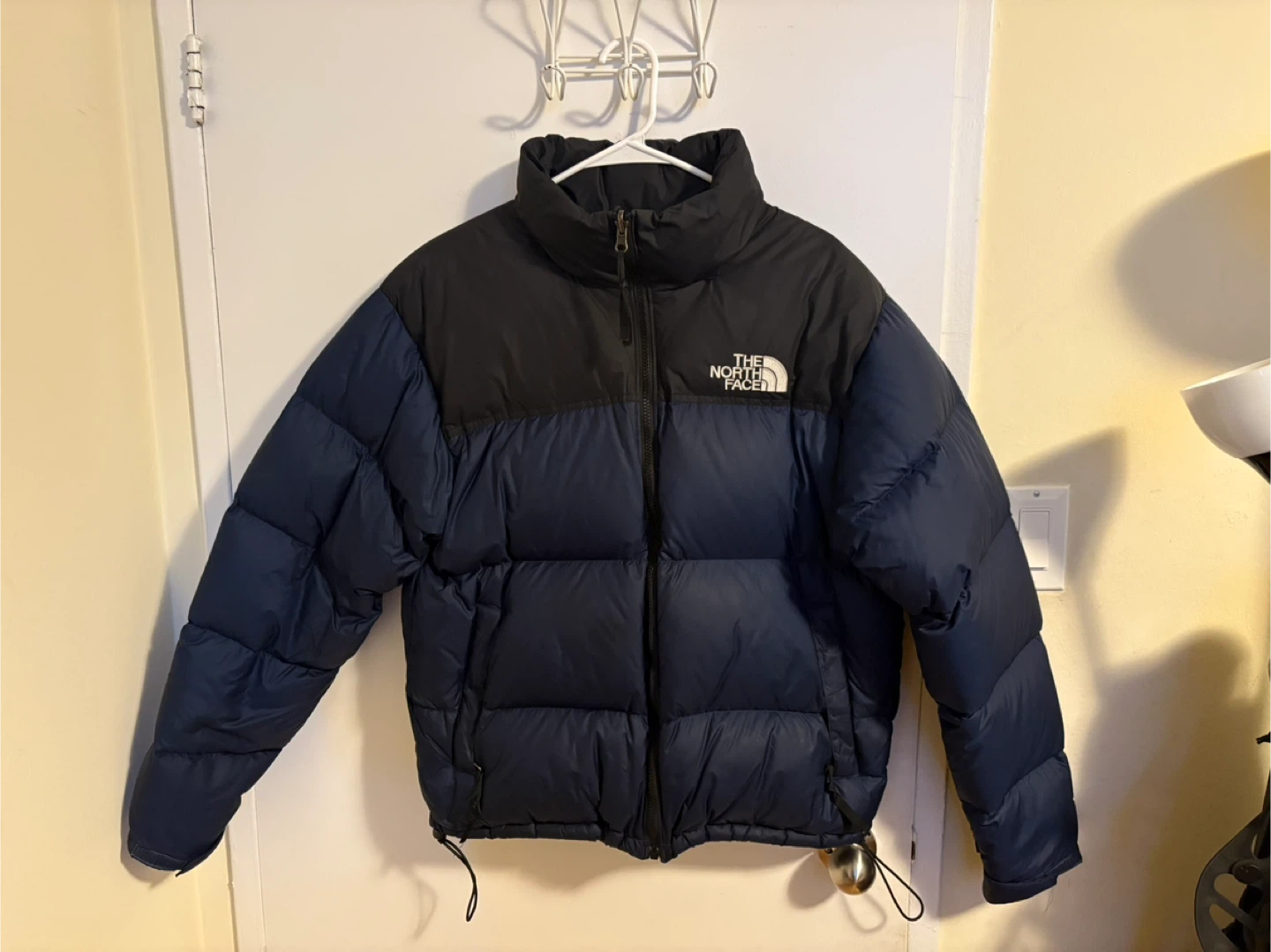 The North Face Men's Down Puffer Jacket Size M