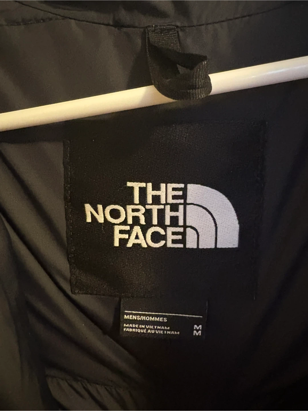 The North Face Men's Down Puffer Jacket Size M - photo 4