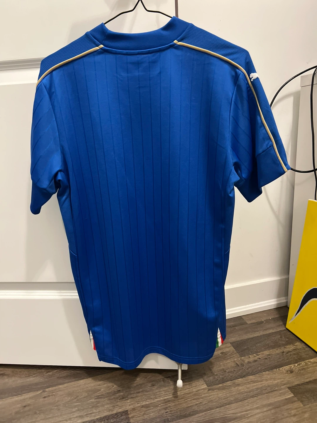 Puma Italia Football Jersey - photo 2