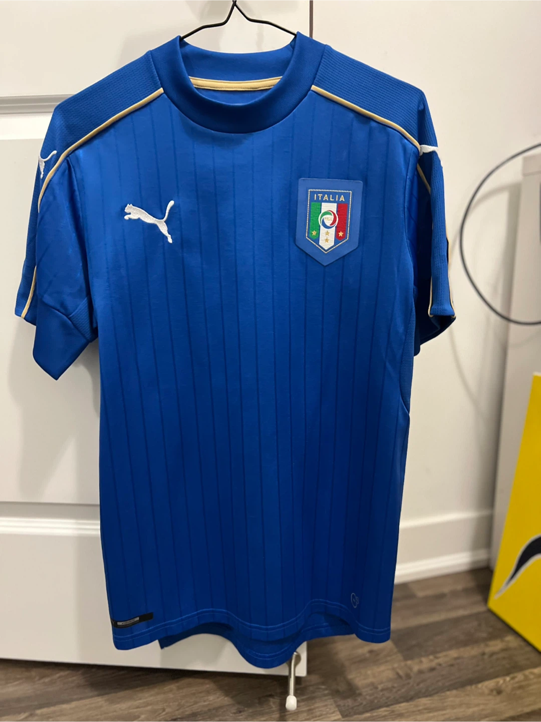 Puma Italia Football Jersey