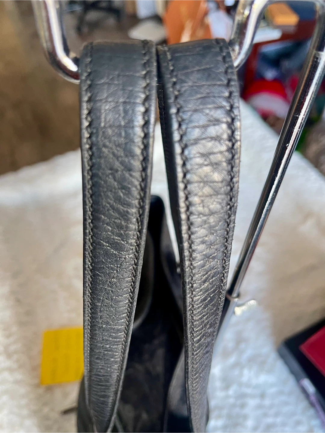 Gucci Black GG Canvas Tote Bag - photo 2