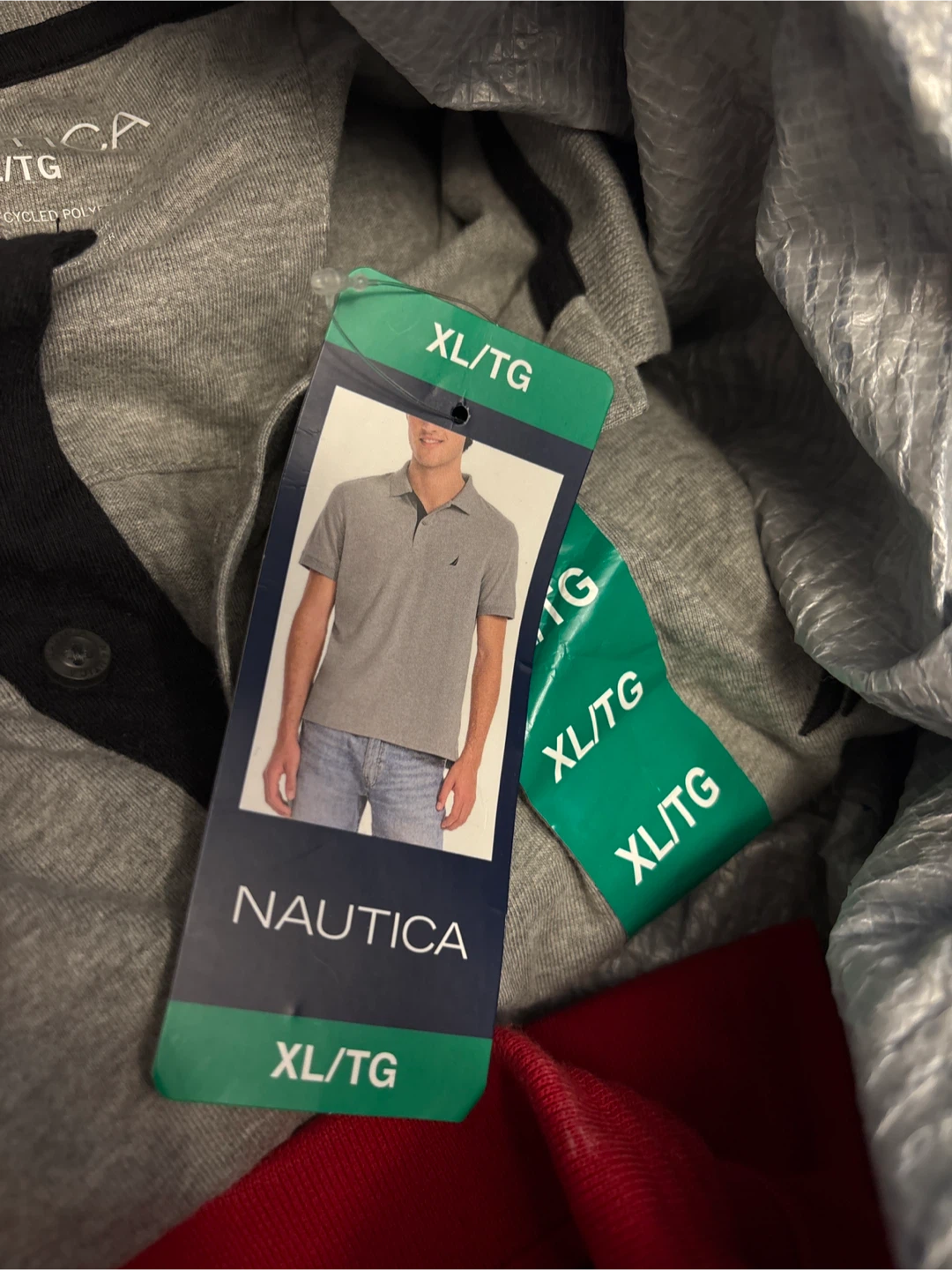 Bundle XL/TG Polo Shirts - photo 4