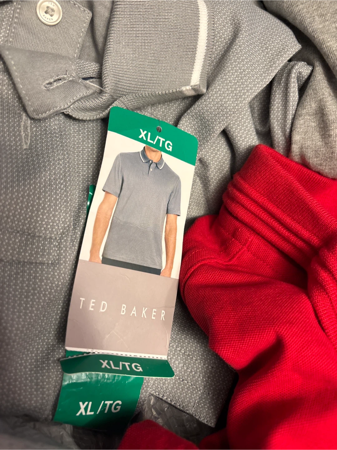 Bundle XL/TG Polo Shirts - photo 3