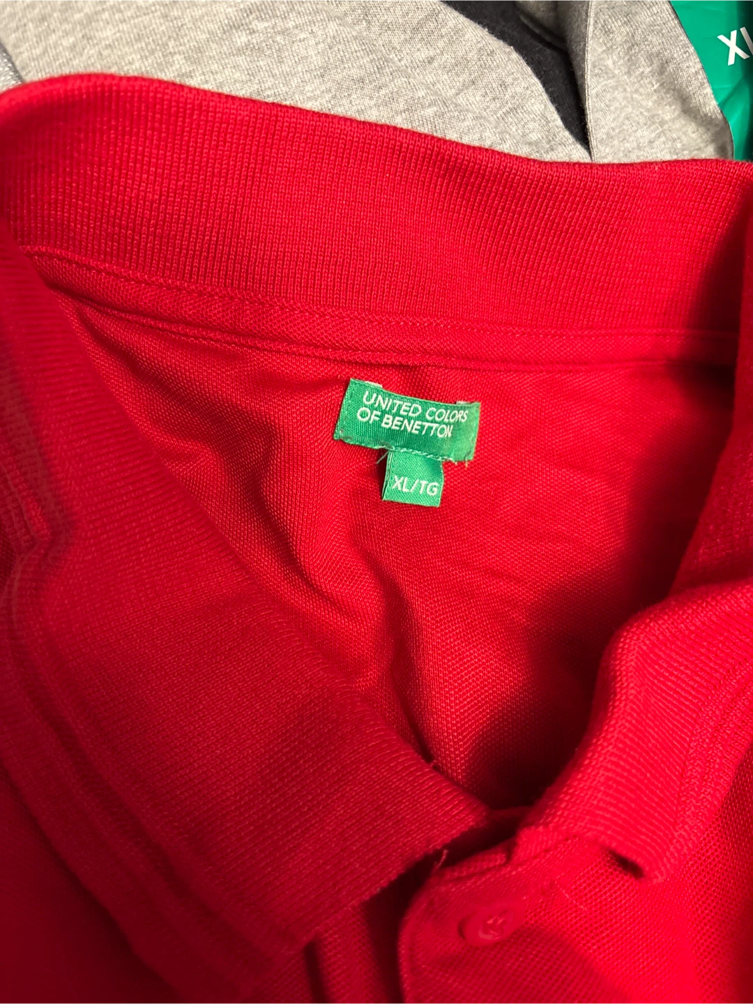 Bundle XL/TG Polo Shirts - photo 5