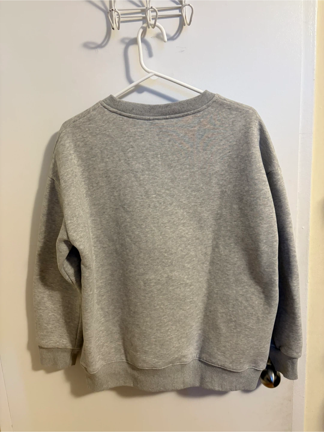 Nike Grey Crewneck Sweatshirt - photo 3