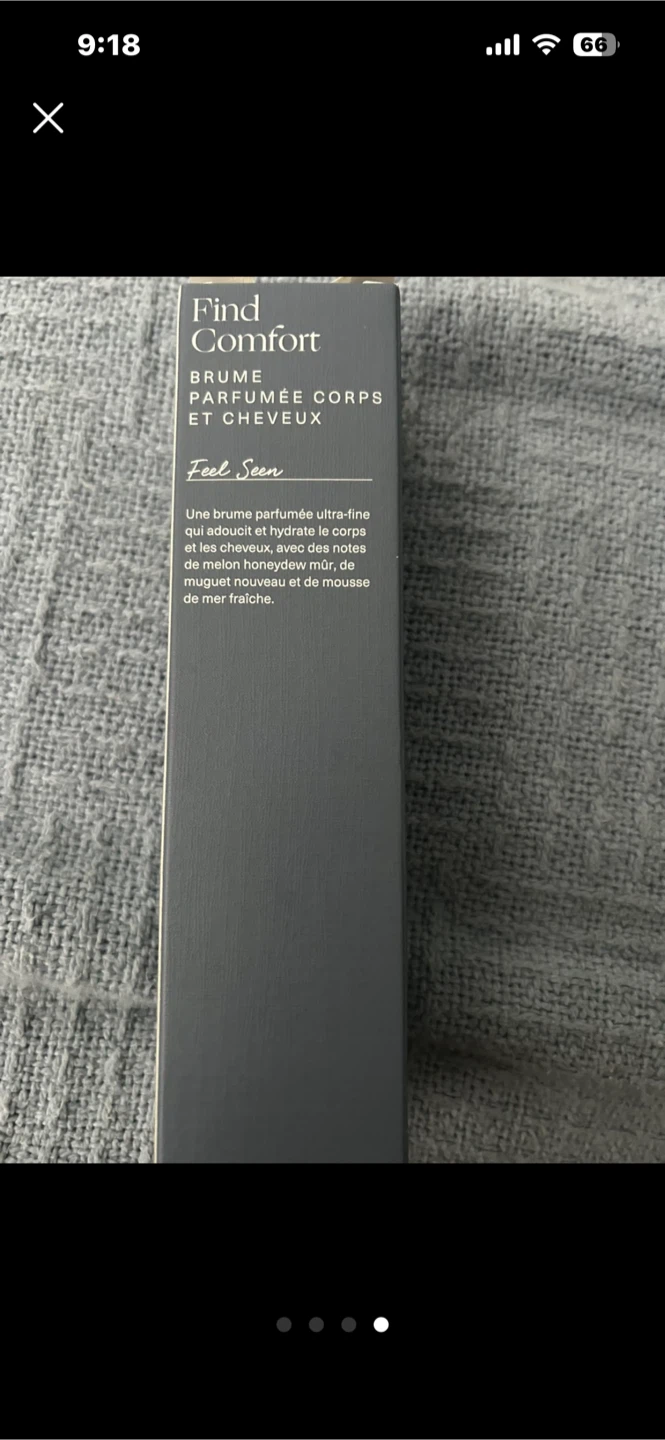 Rare Beauty Find Comfort Body & Hair Fragrance Mist 100ml - photo 5