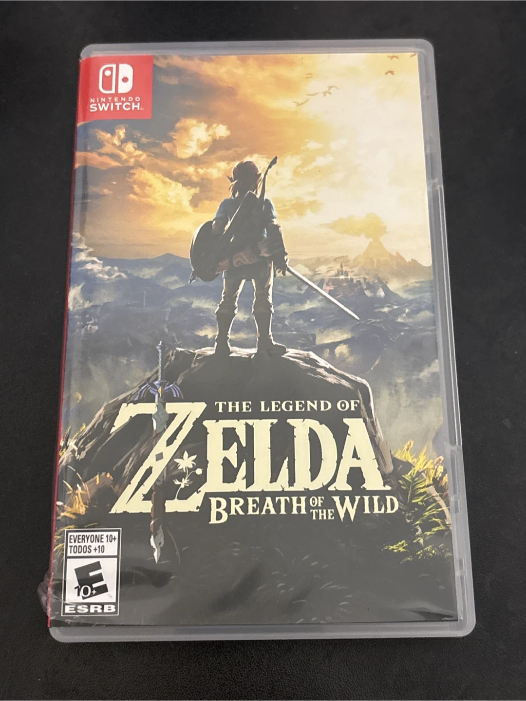 The Legend of Zelda: Breath of the Wild