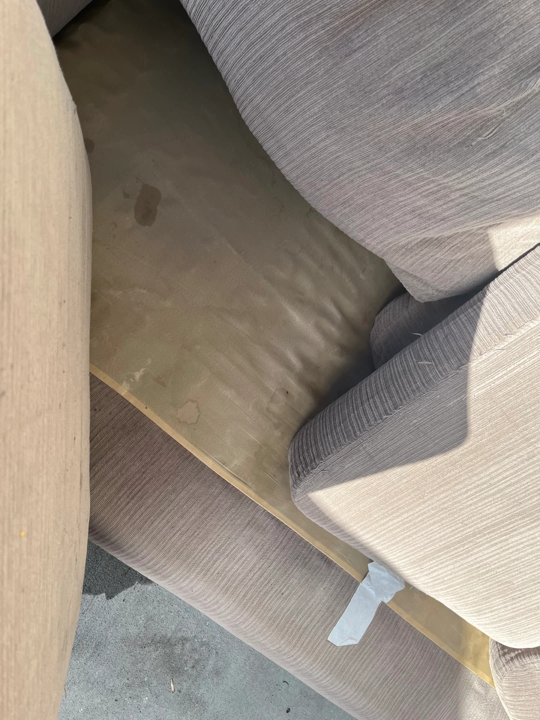 Free couch - photo 4