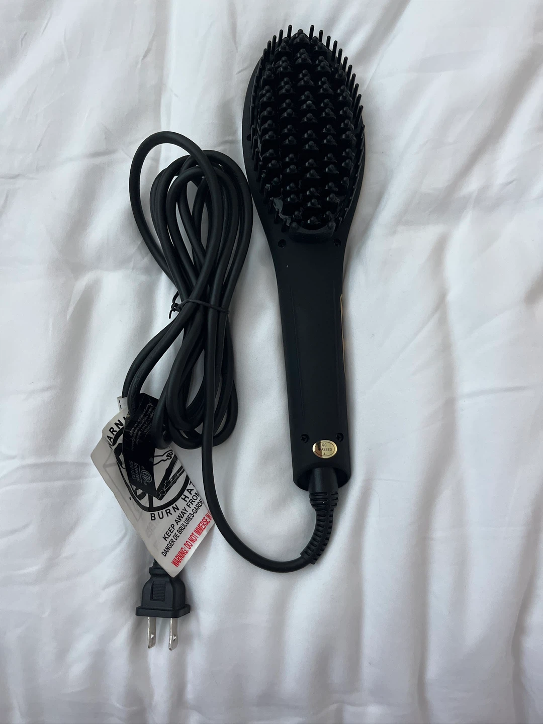 Aria Beauty Luxury Ionic Straightening Brush - photo 2