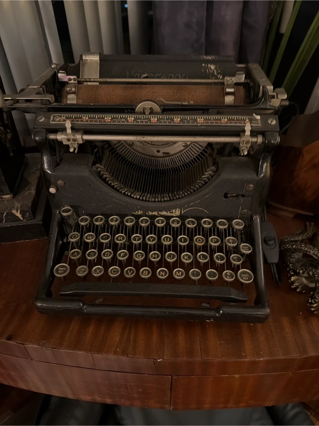 Underwood Typewriter