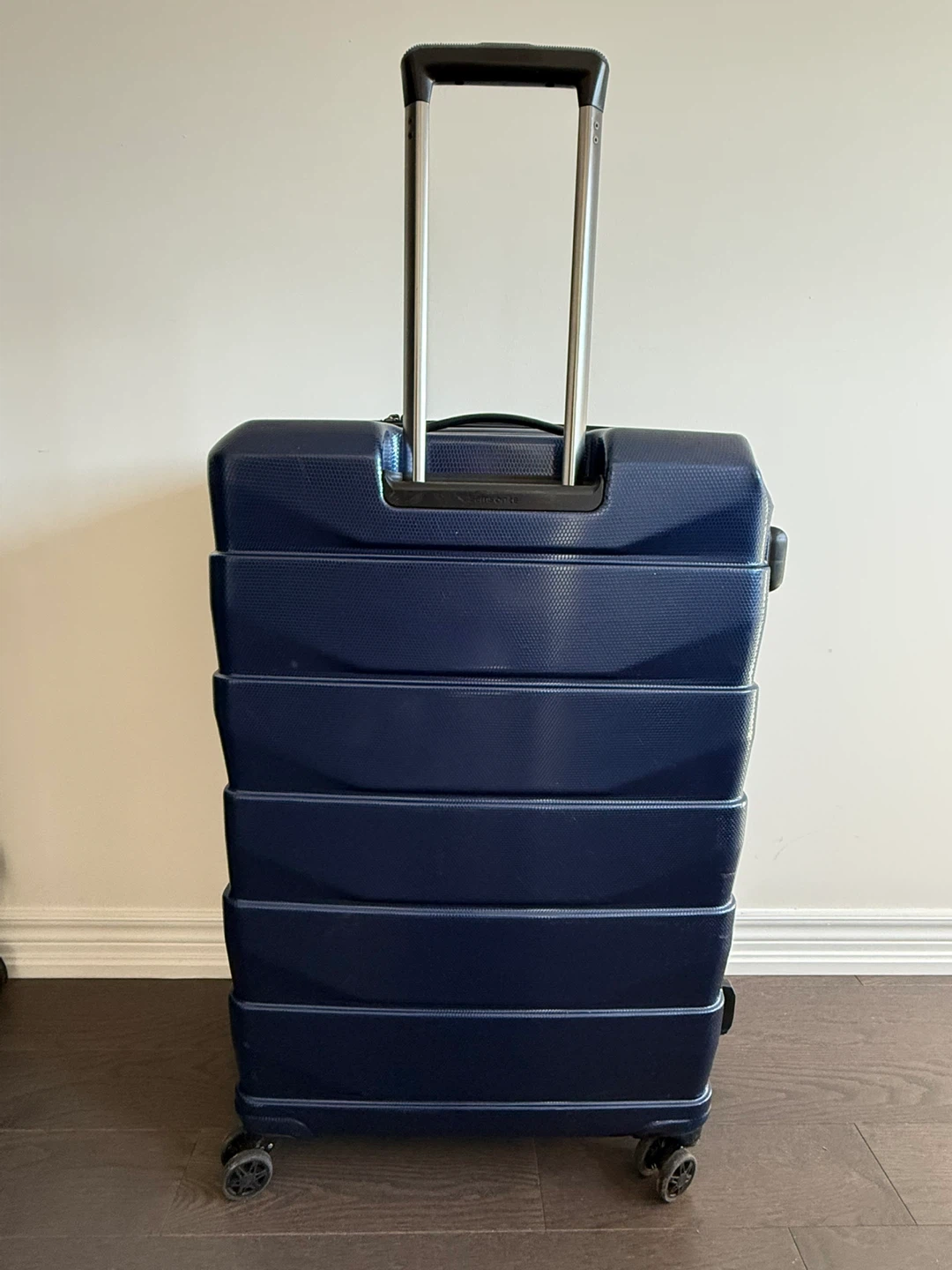 Samsonite Blue Hardside Spinner Luggage - photo 2