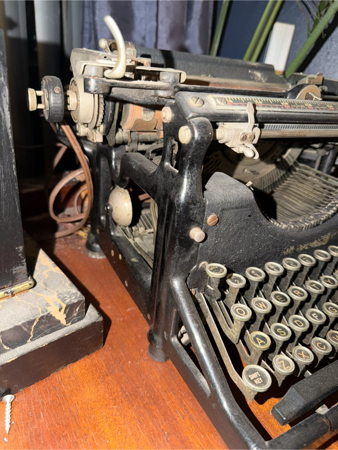 Underwood Typewriter - photo 3