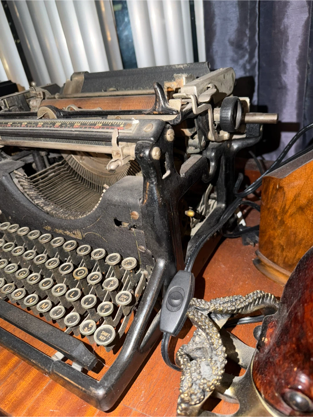 Underwood Typewriter - photo 4