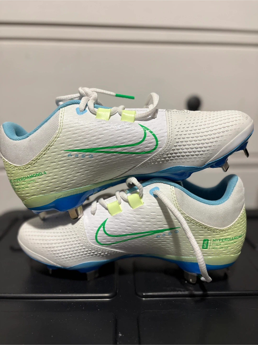 Nike Hyperdiamond 4 Softball Cleats - photo 3