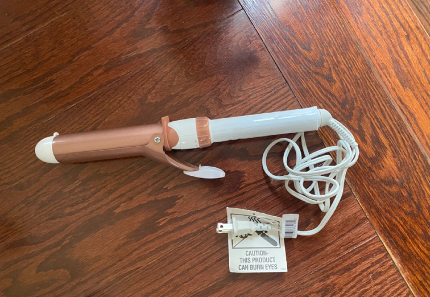 Conair Double Ceramic 1 1/4" Curling Iron - photo 2
