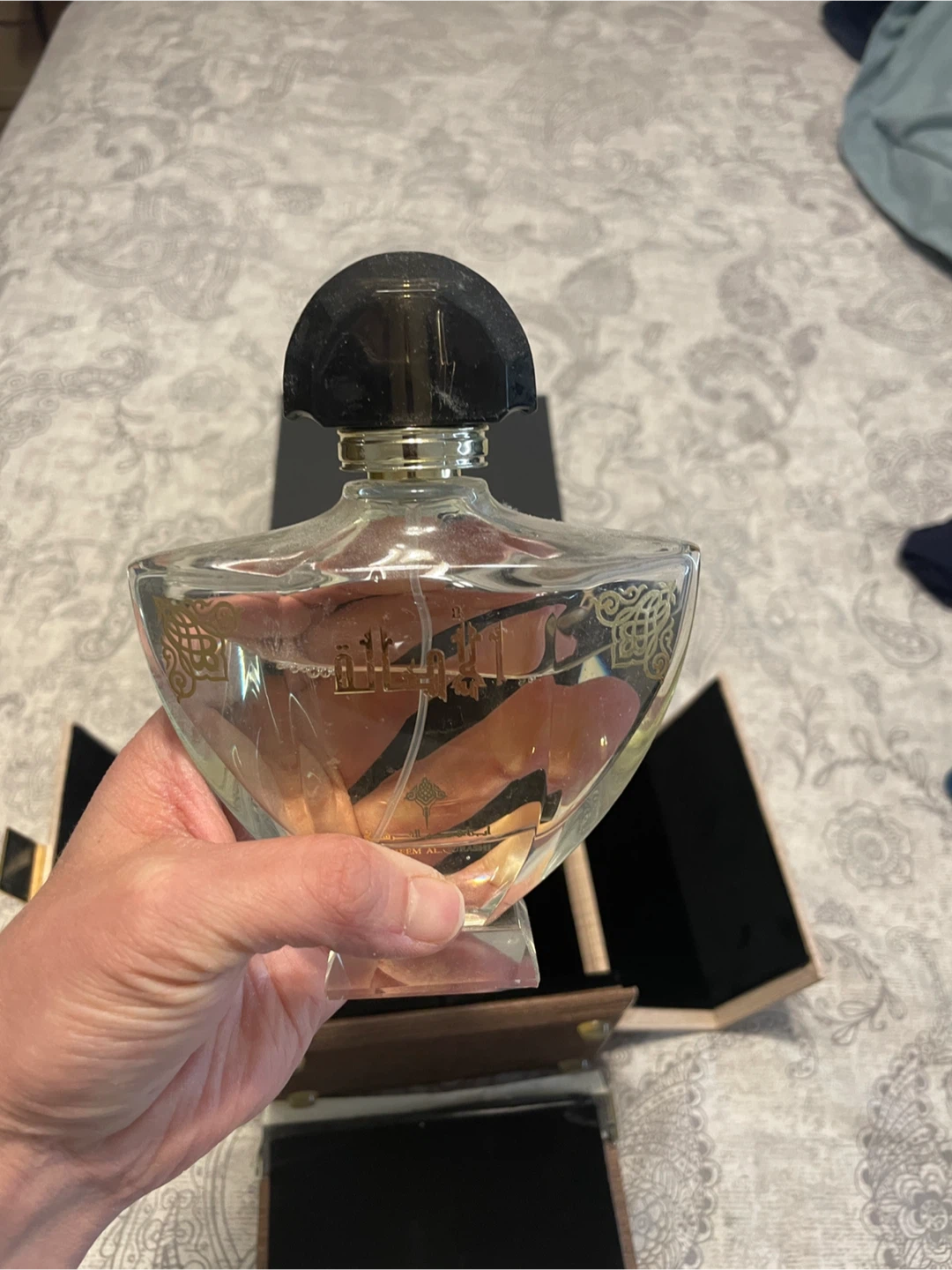 Ibraheem Al Qurashi Perfume - photo 2