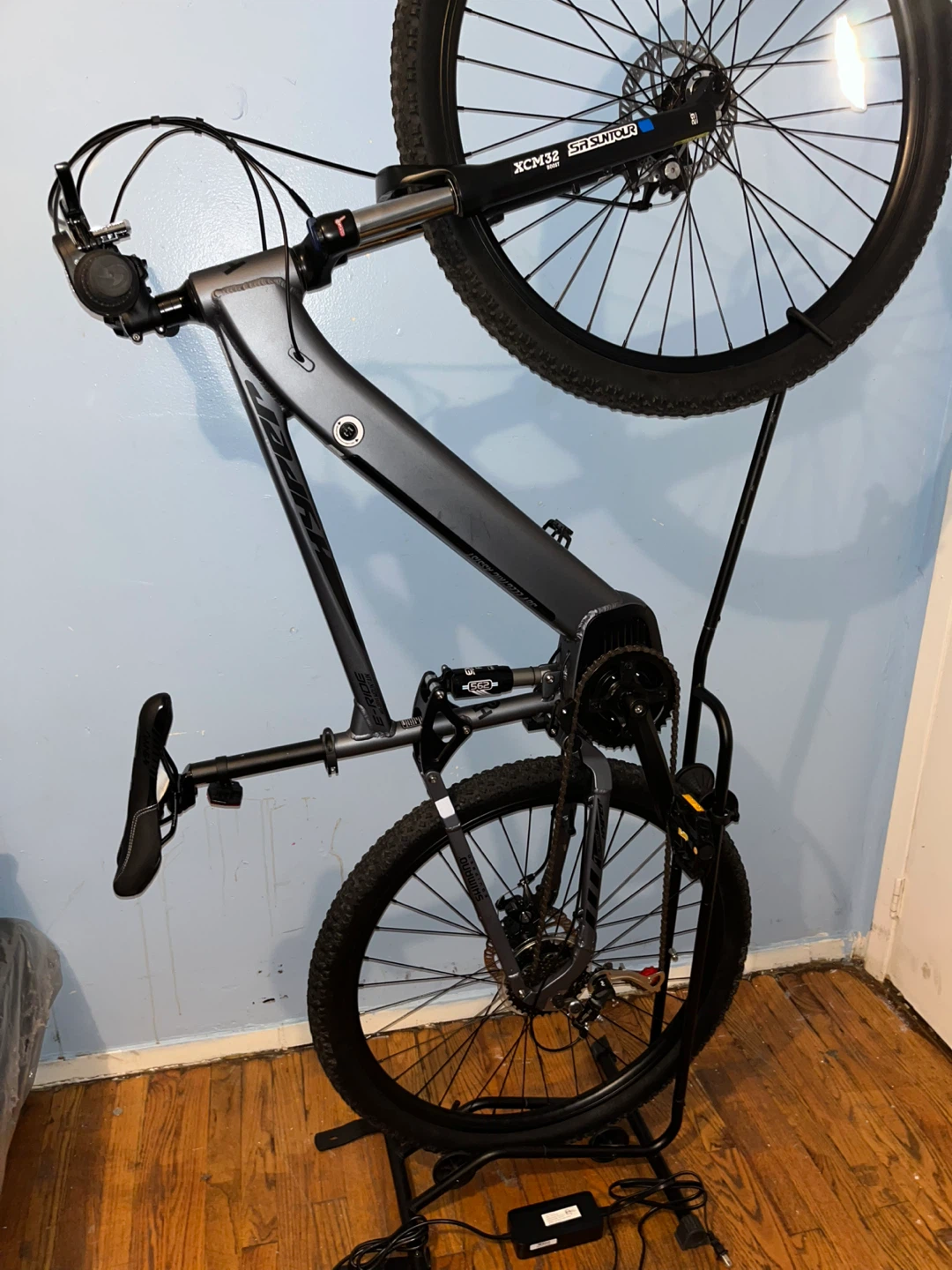 29IN HYPER E-RIDE MOUNTAIN MID-DRIVE MTB-DS E-BIKE-BRAND NEW - photo 3