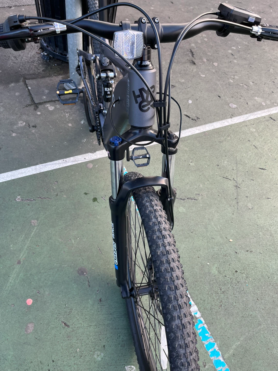 29IN HYPER E-RIDE MOUNTAIN MID-DRIVE MTB-DS E-BIKE-BRAND NEW - photo 5