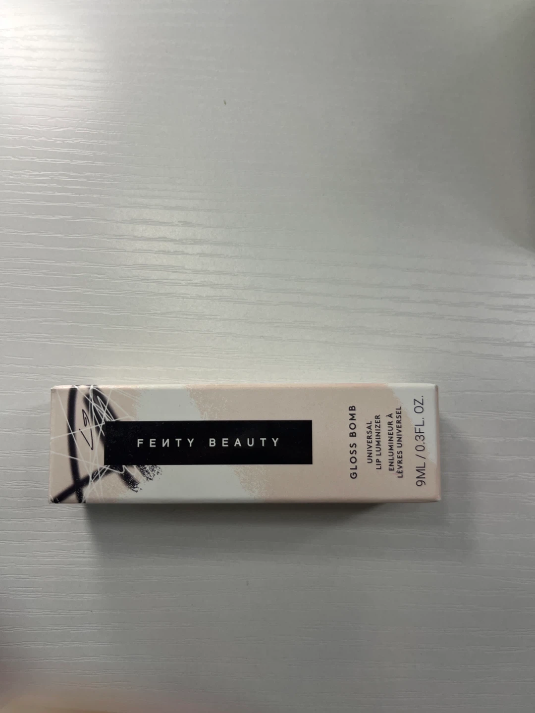 Fenty Beauty Gloss Bomb Universal Lip Luminizer Riri