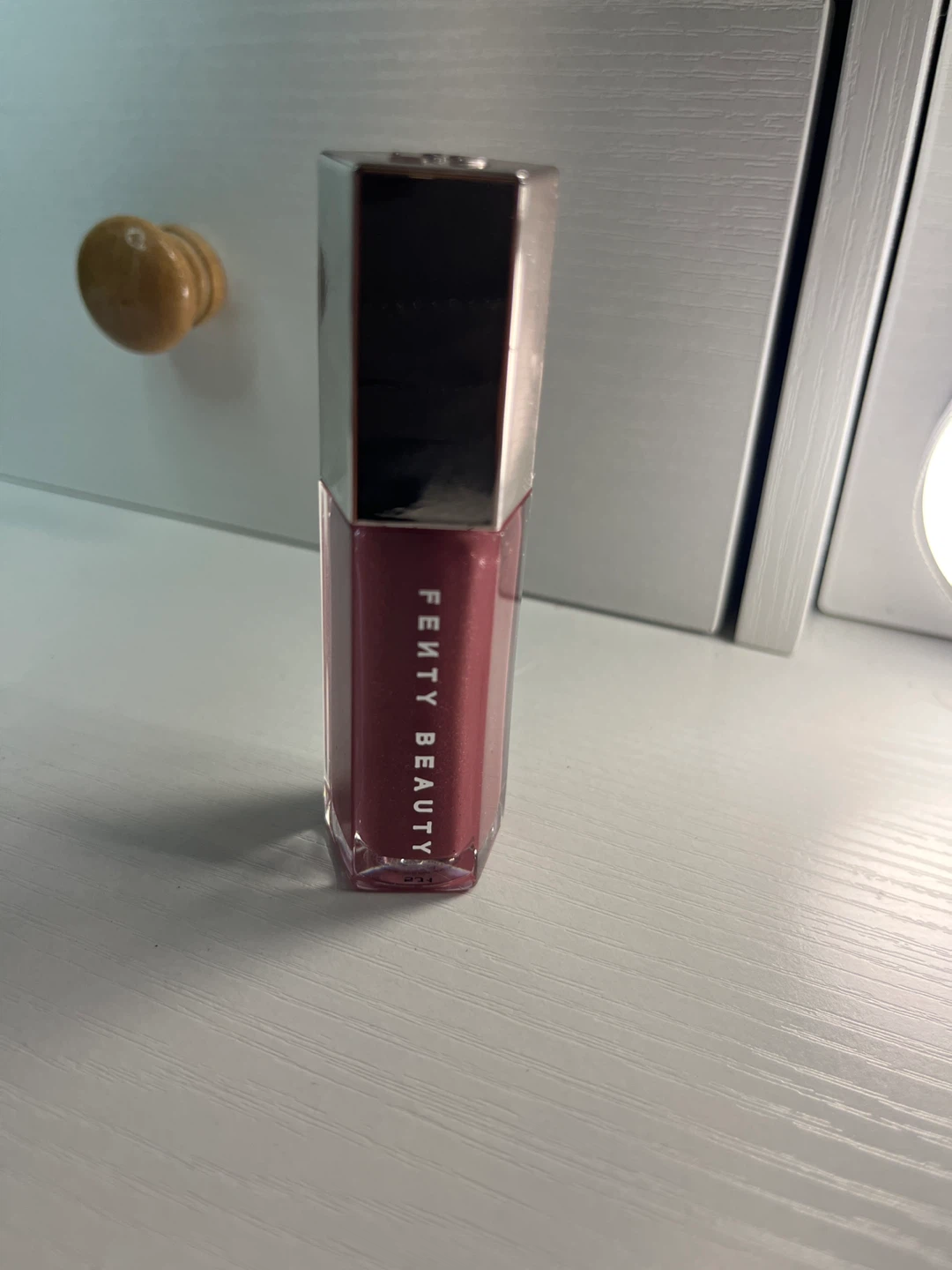 Fenty Beauty Gloss Bomb Universal Lip Luminizer Riri - photo 3