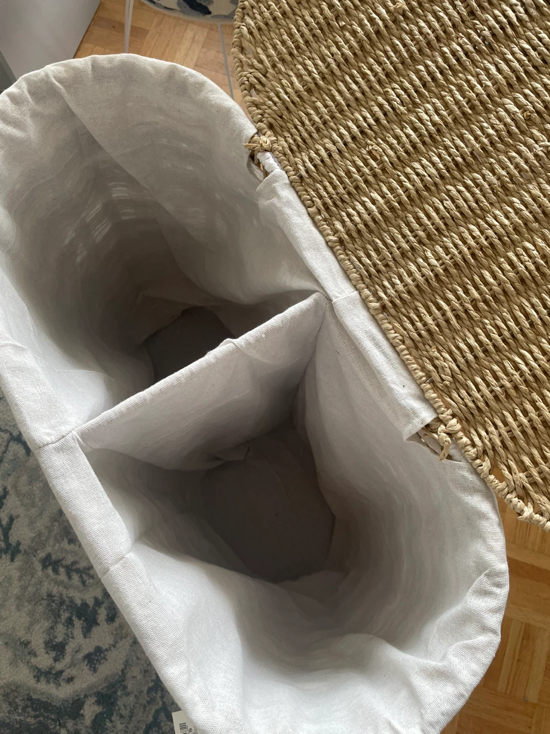 Taylor Madison Designs Laundry Hamper - photo 3