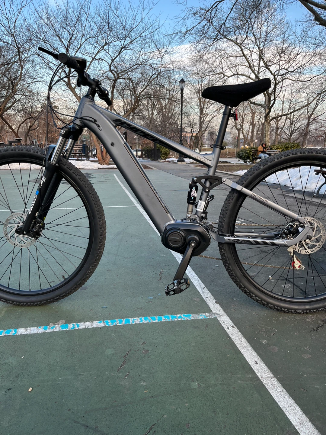 29IN HYPER E-RIDE MOUNTAIN MID-DRIVE MTB-DS E-BIKE-BRAND NEW - photo 2
