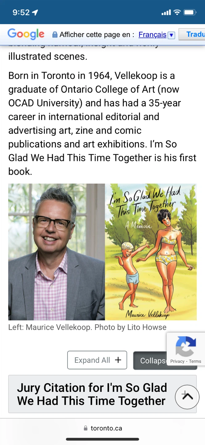 I’m So Glad We Had This Time Together Book - photo 5