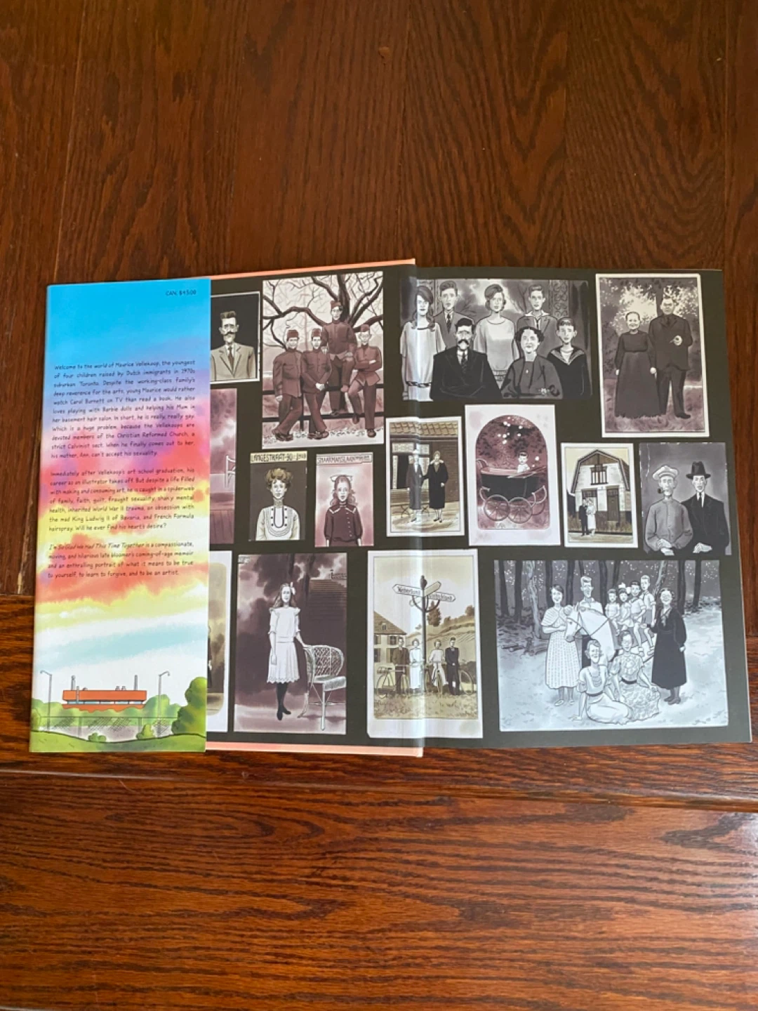 I’m So Glad We Had This Time Together Book - photo 3