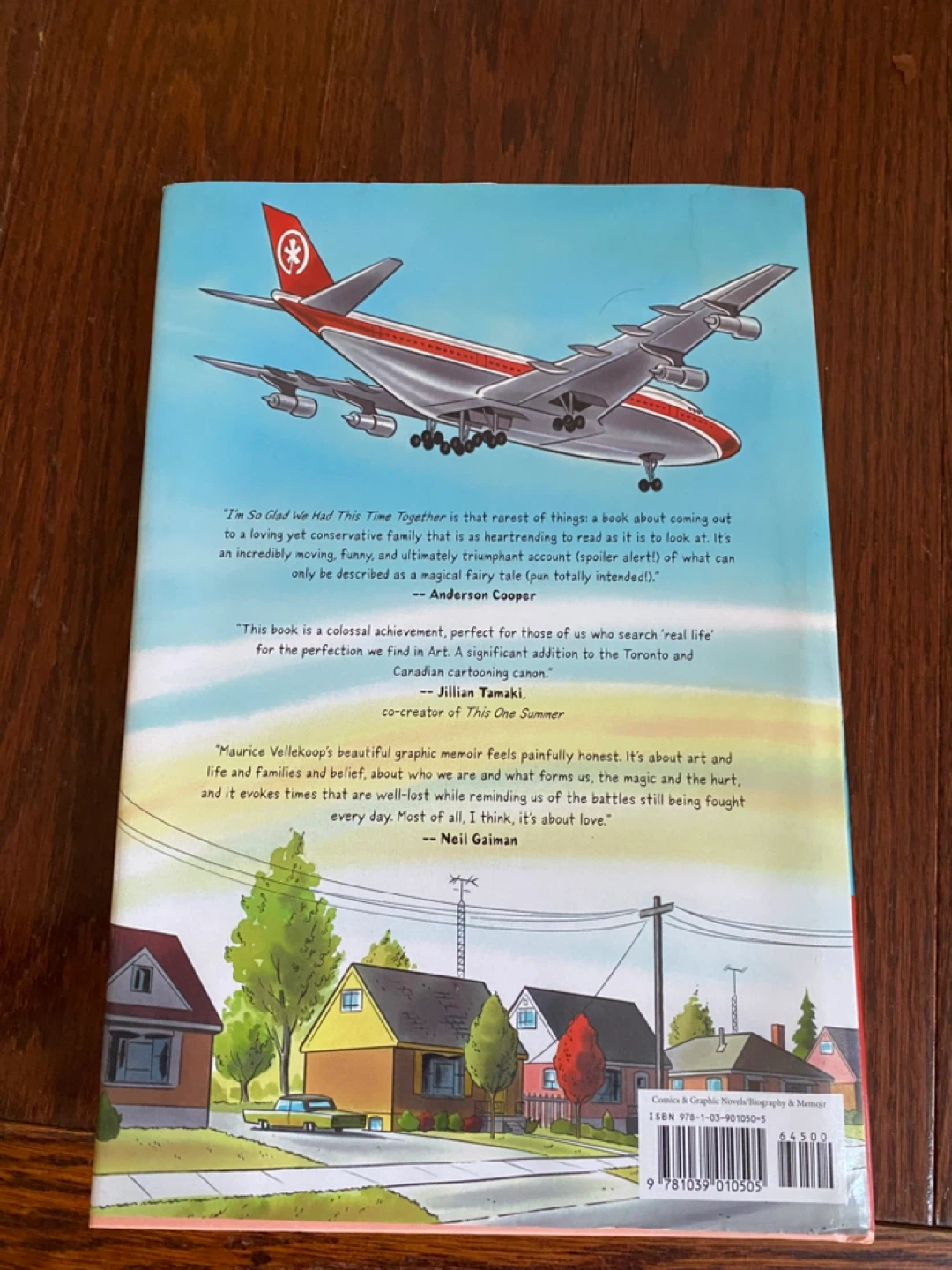 I’m So Glad We Had This Time Together Book - photo 2