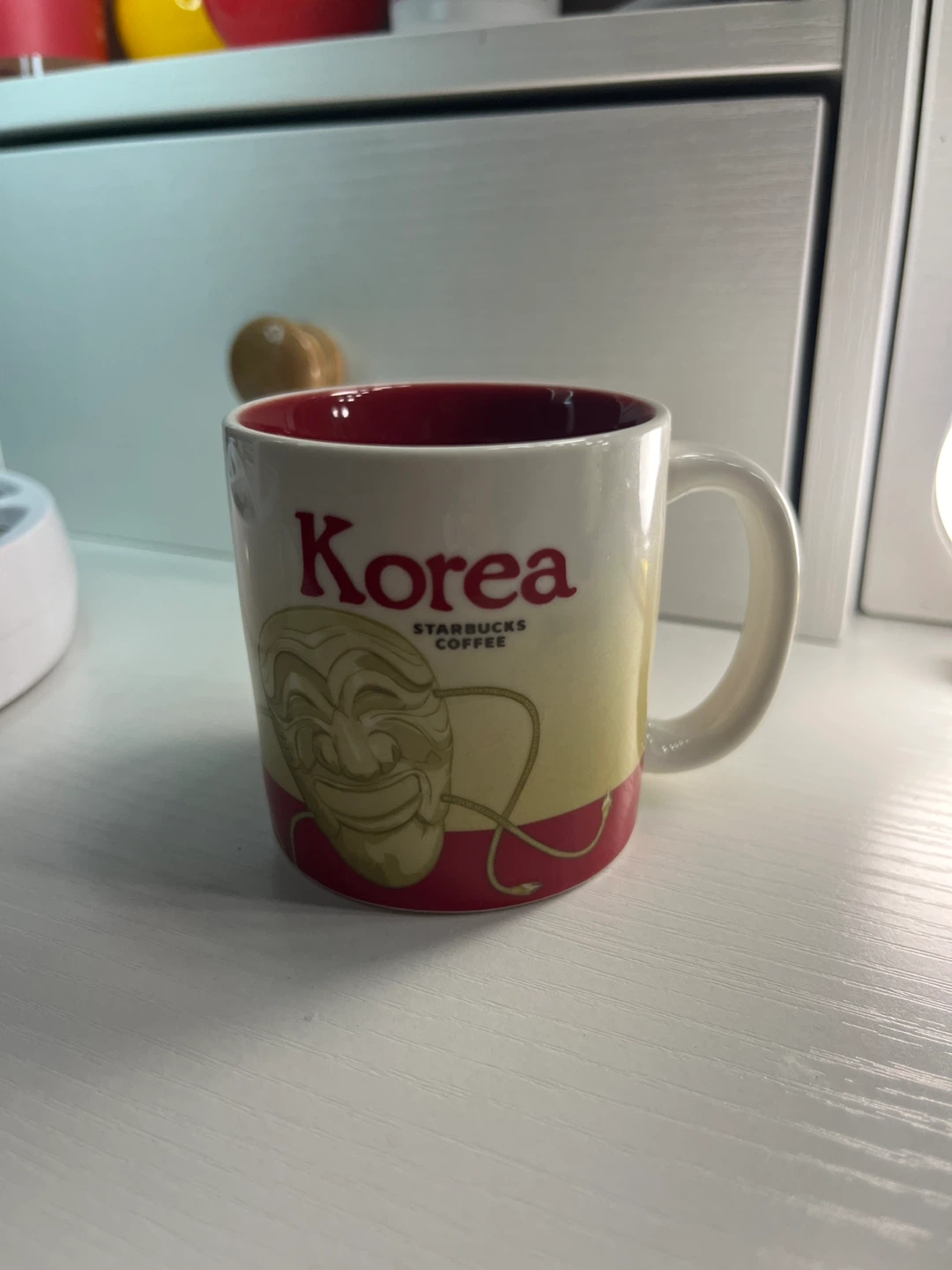 Starbucks Collector Series Mugs - Seoul, Paris, Korea - photo 2