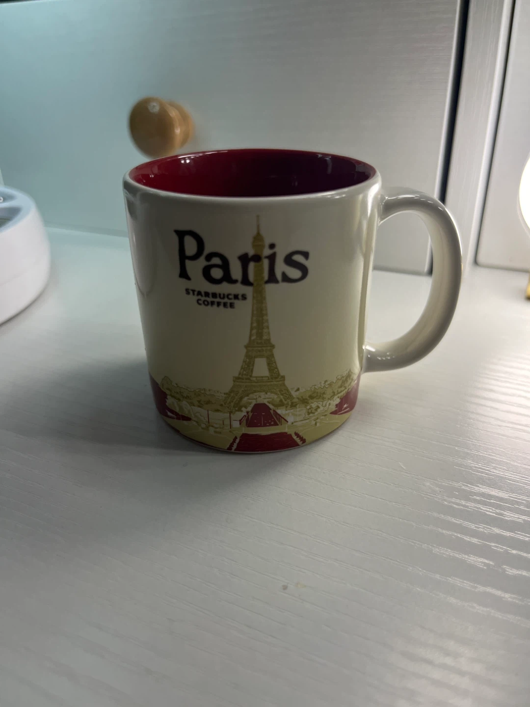 Starbucks Collector Series Mugs - Seoul, Paris, Korea - photo 4