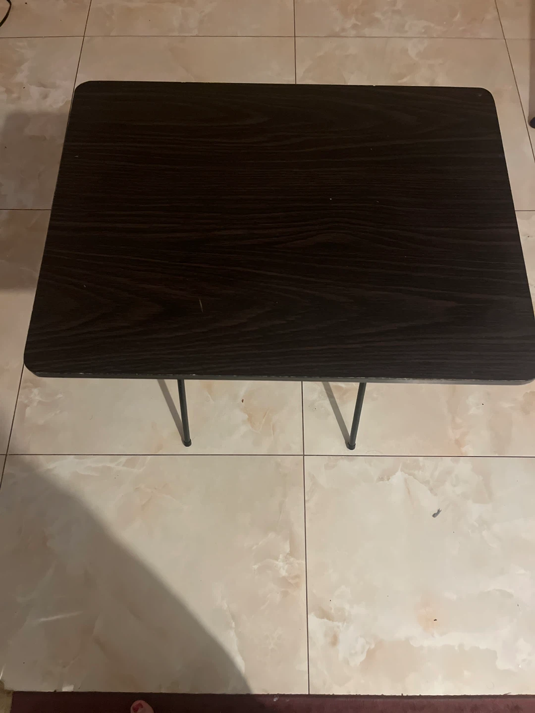 Folding Tray Table