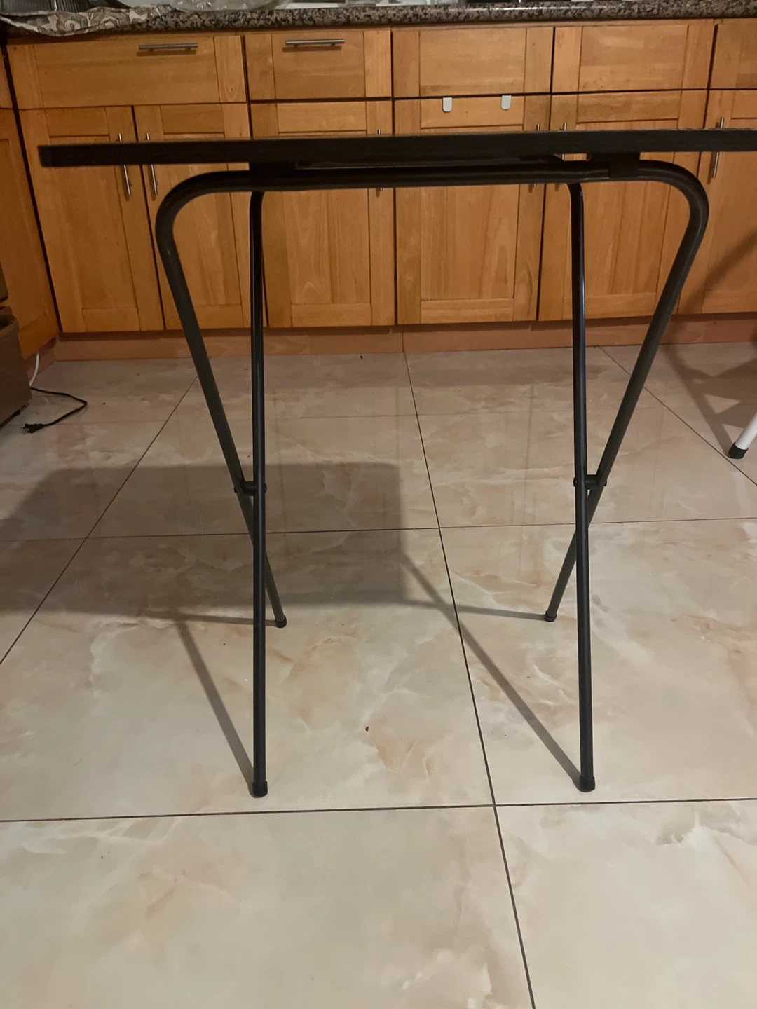 Folding Tray Table - photo 3