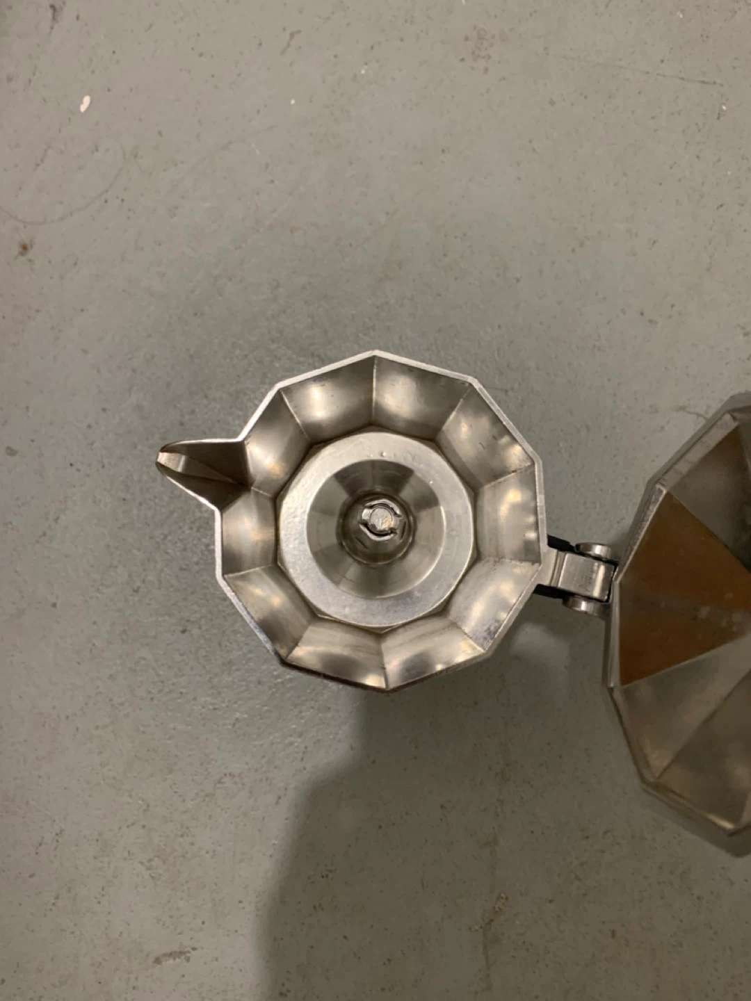 Moka Pot Coffee Maker - photo 3
