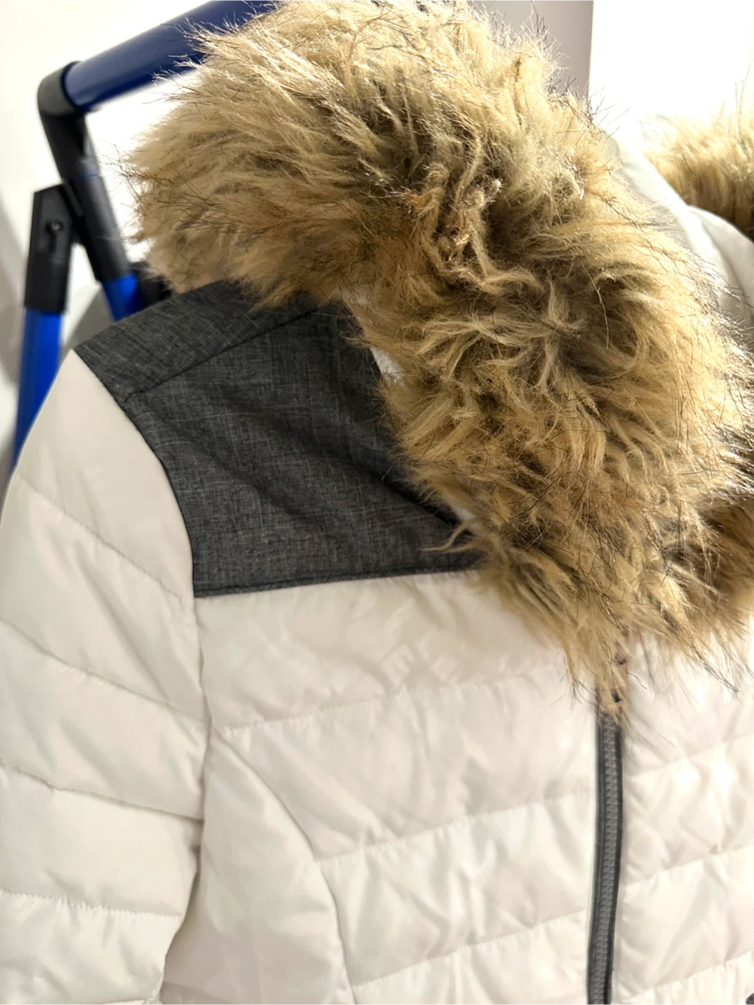 Point Zero Winter Parka Jacket White - Priced to Sell - photo 4