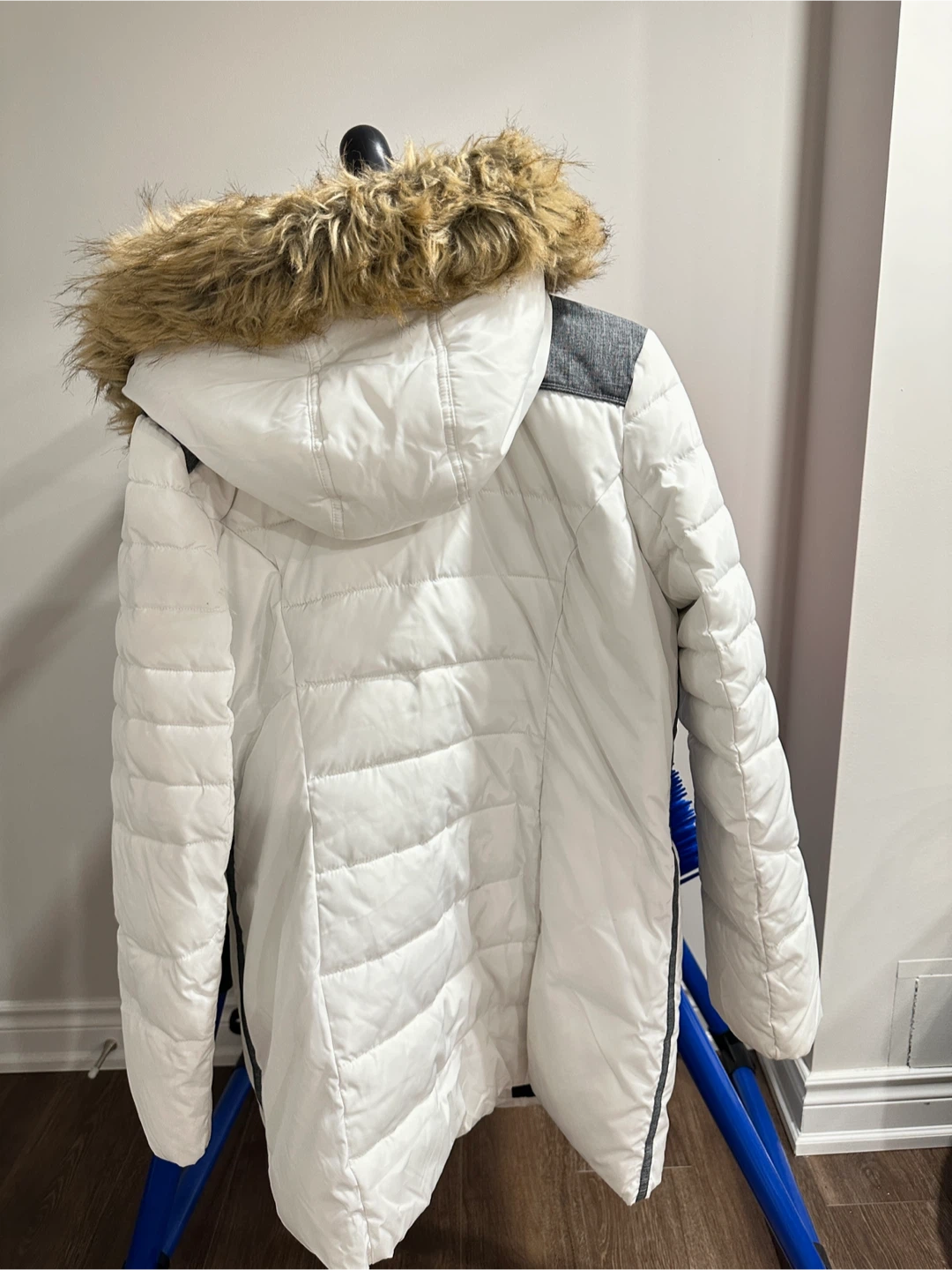 Point Zero Winter Parka Jacket White - Priced to Sell - photo 5