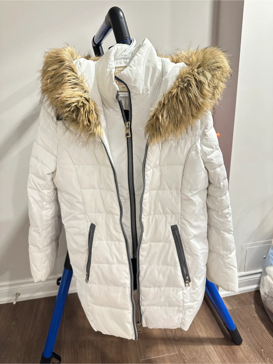 Point Zero Winter Parka Jacket White - Priced to Sell - photo 2