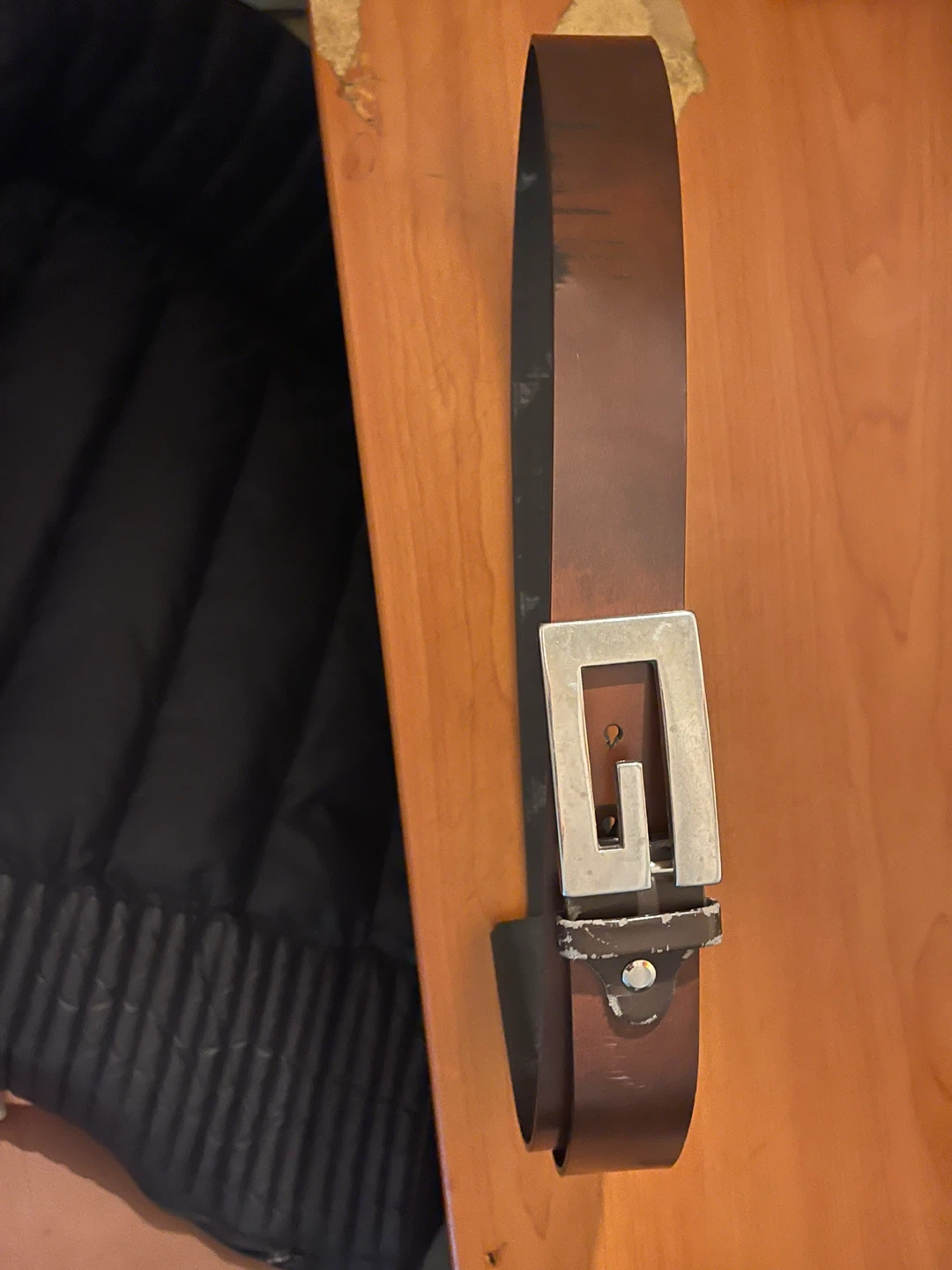 Guess G Logo Belt Buckle - photo 2