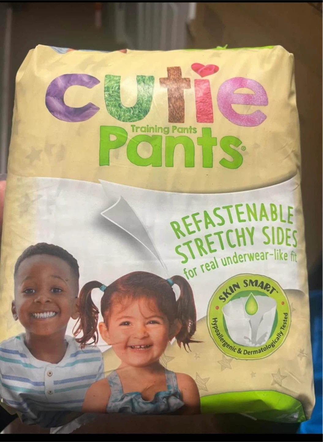 Cutie Pants Training Pants