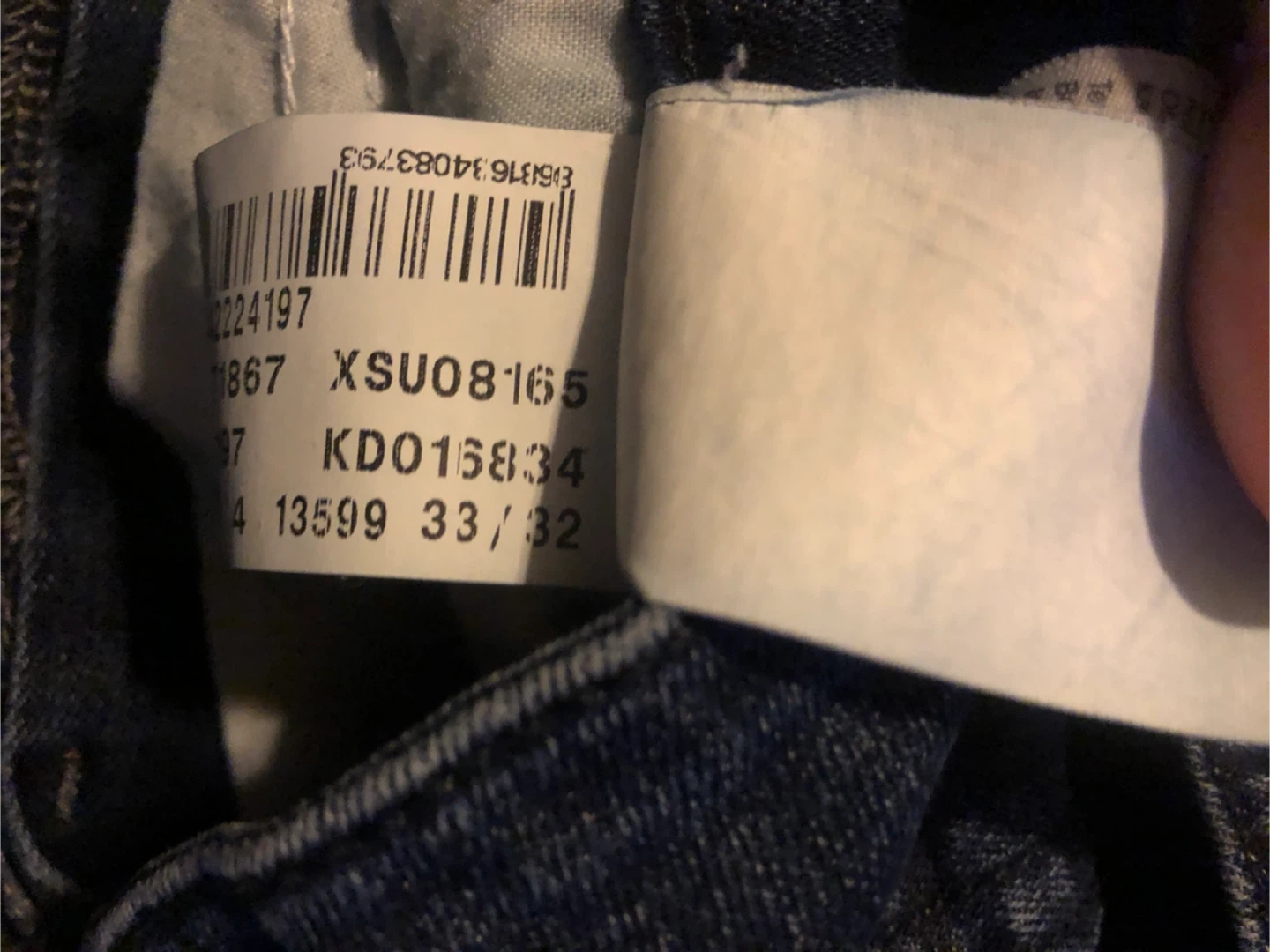 Mavi Jeans Womens Bootcut Jeans Size 33/32 - photo 5