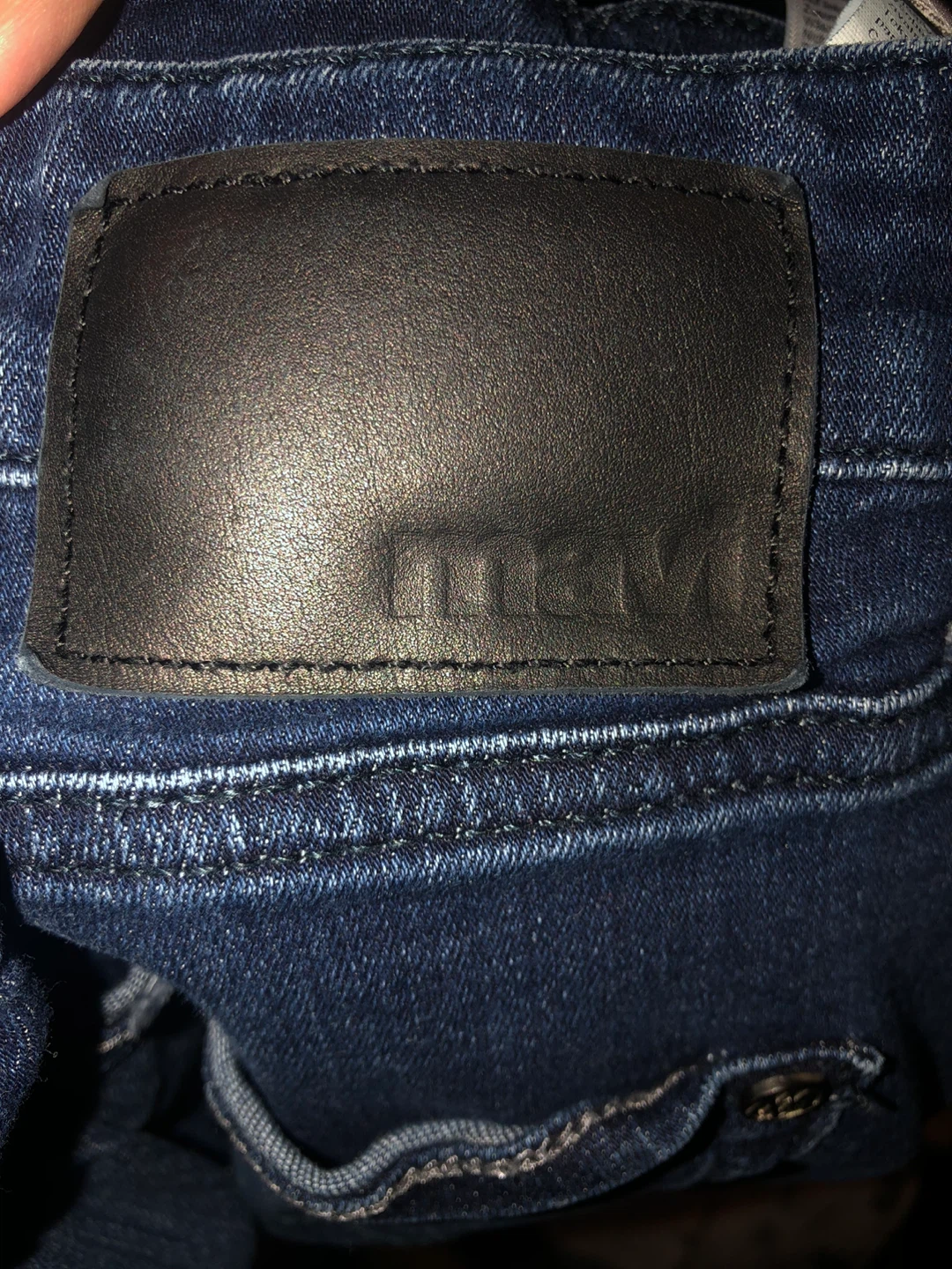 Mavi Jeans Womens Bootcut Jeans Size 33/32 - photo 4