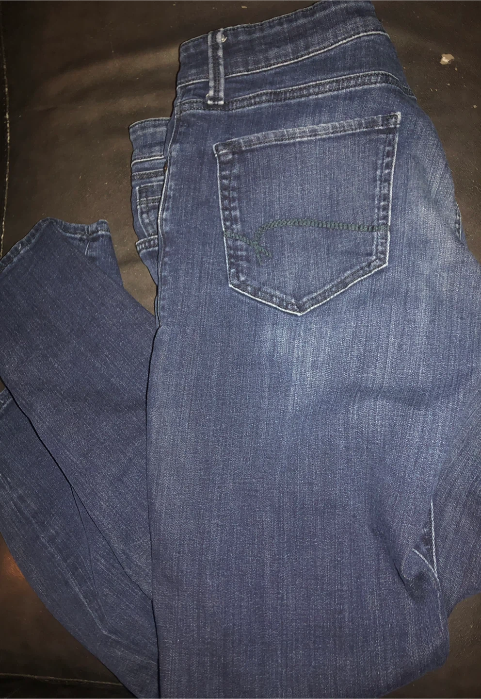 Mavi Jeans Womens Bootcut Jeans Size 33/32
